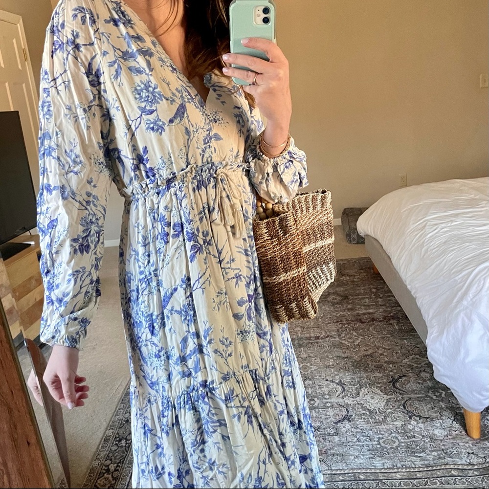 Few Moda New York Toile Dress